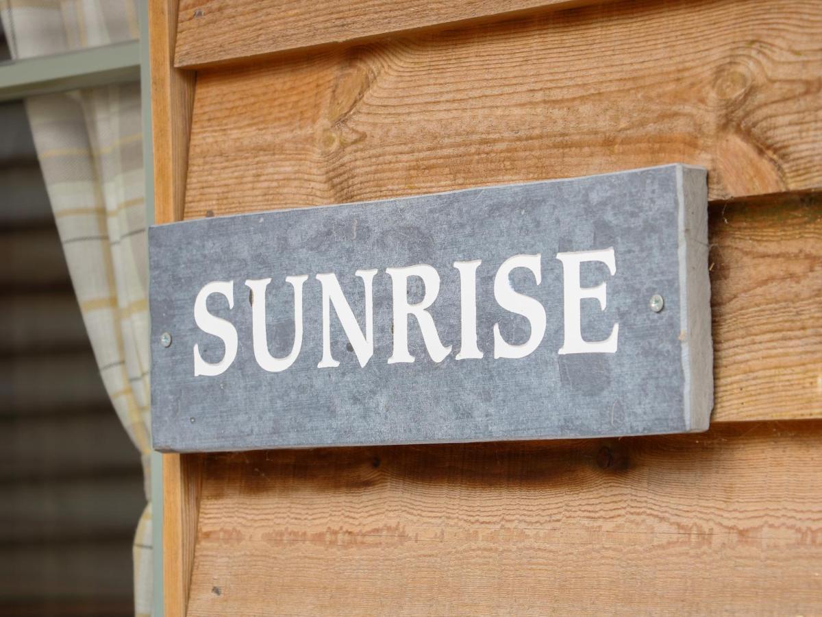 Sunrise Stable Villa Spalding Eksteriør billede
